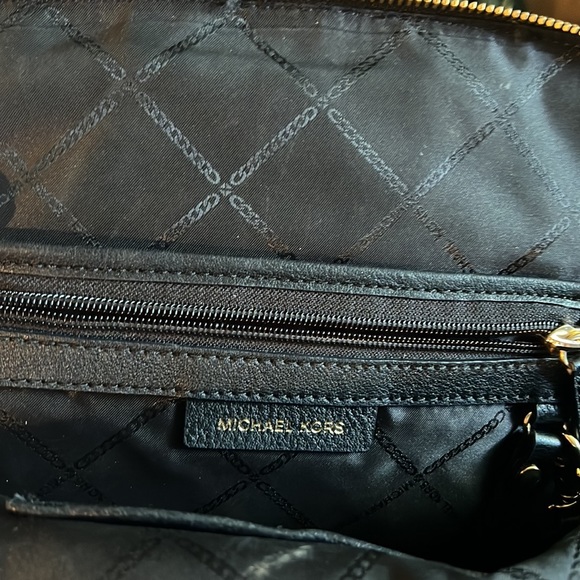 MICHAEL Michael Kors Bags Nice Leather Michael Kors Backpack Purse